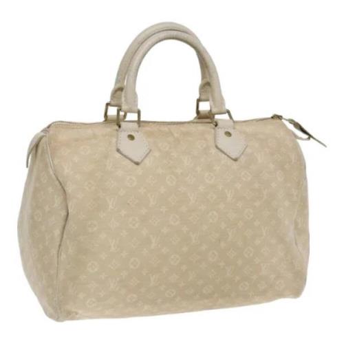 Pre-owned Canvas handbags