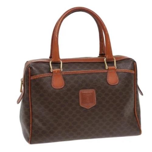 Pre-owned Leather celine-bags