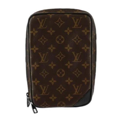 Pre-owned Canvas louis-vuitton-bags