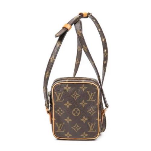 Pre-owned Canvas louis-vuitton-bags