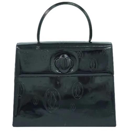 Pre-owned Leather handbags