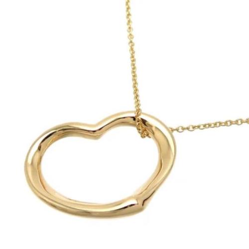 Pre-owned Yellow Gold necklaces