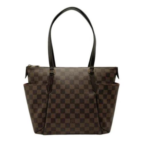 Pre-owned Canvas louis-vuitton-bags