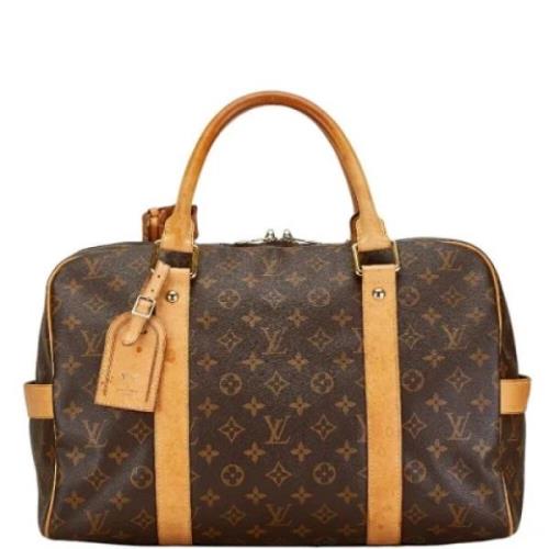 Pre-owned Fabric louis-vuitton-bags