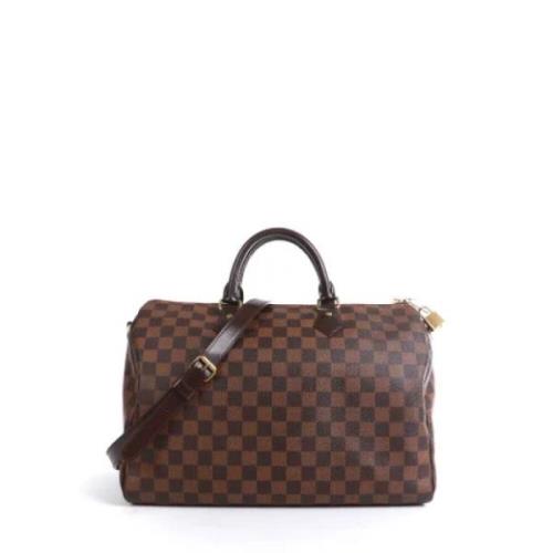 Pre-owned Canvas louis-vuitton-bags