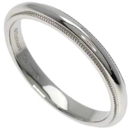 Pre-owned Platinum rings