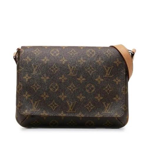 Pre-owned Canvas louis-vuitton-bags