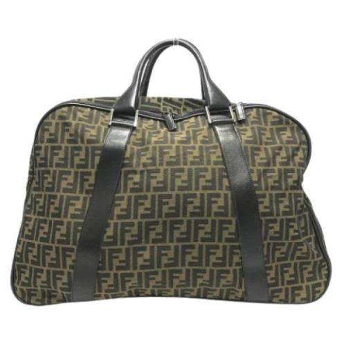 Pre-owned Fabric fendi-bags