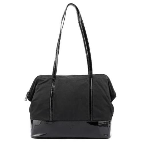 Pre-owned Leather prada-bags