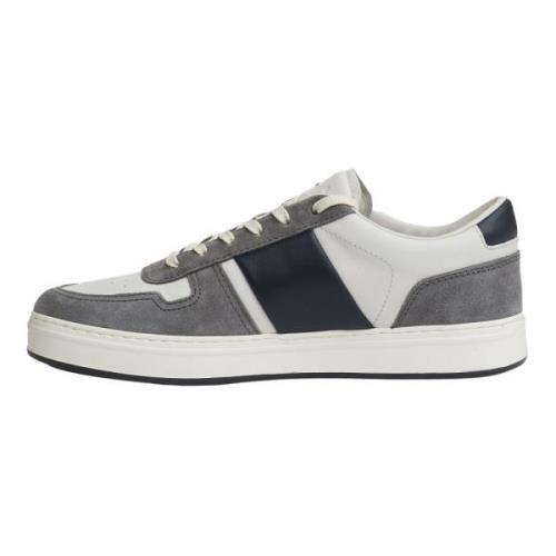 Grå Semskede Sneakers Aw24