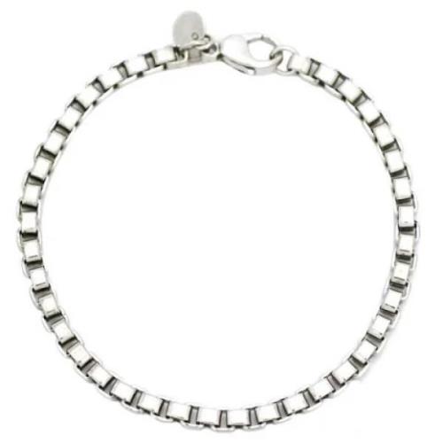 Pre-owned Silver bracelets