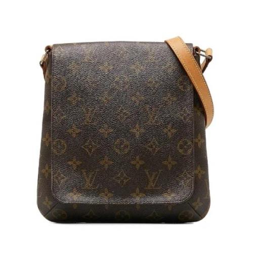 Pre-owned Canvas louis-vuitton-bags