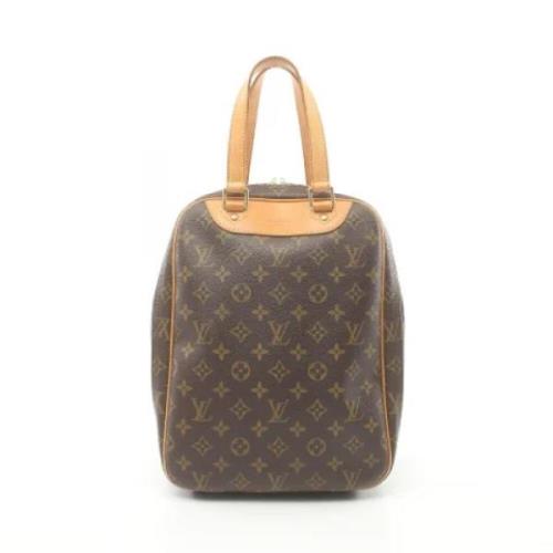 Pre-owned Coated canvas louis-vuitton-bags