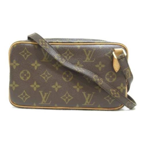 Pre-owned Canvas louis-vuitton-bags