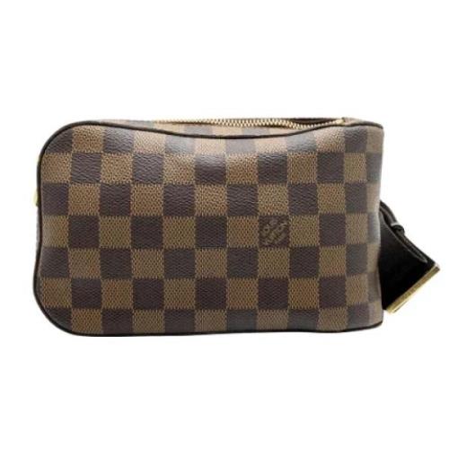 Pre-owned Canvas louis-vuitton-bags