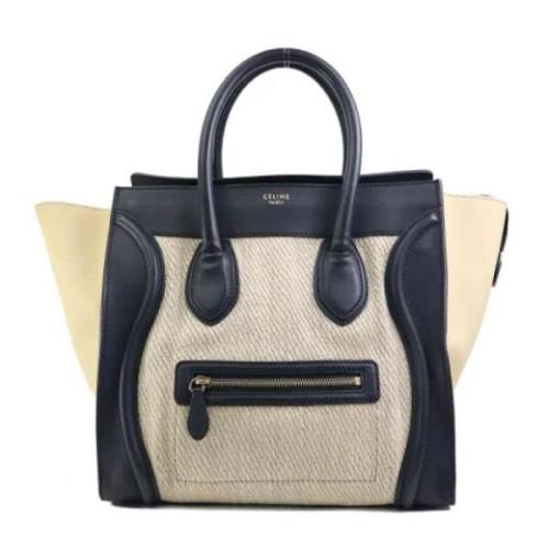 Pre-owned Leather celine-bags