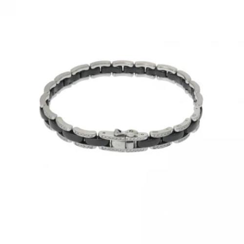 Pre-owned White Gold chanel-jewelry