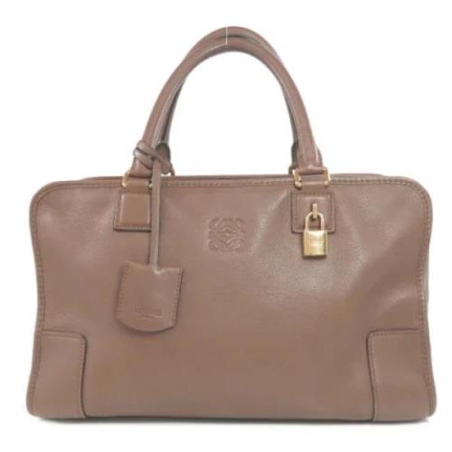 Pre-owned Leather handbags