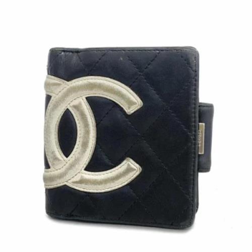 Pre-owned Leather wallets