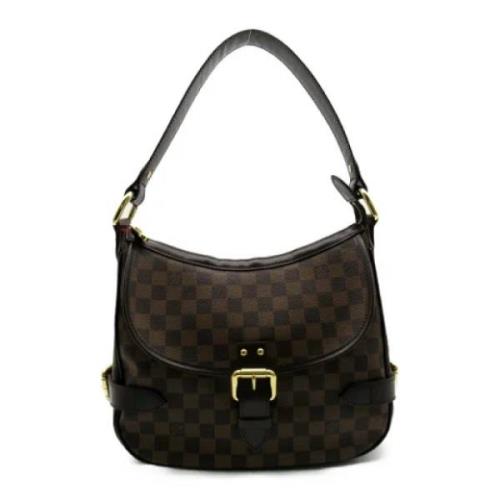 Pre-owned Coated canvas louis-vuitton-bags