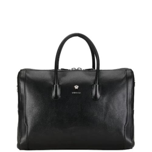 Pre-owned Leather handbags