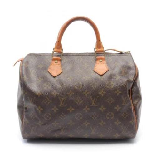 Pre-owned Leather louis-vuitton-bags