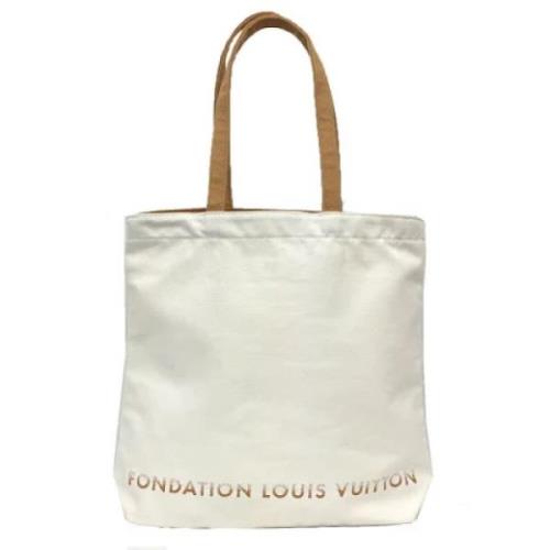 Pre-owned Canvas louis-vuitton-bags