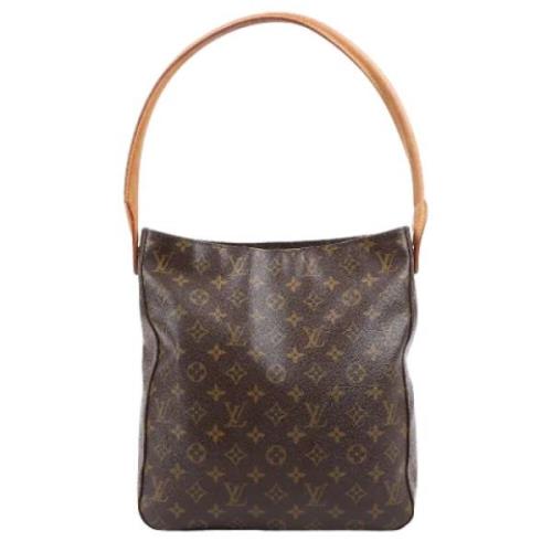 Pre-owned Leather handbags