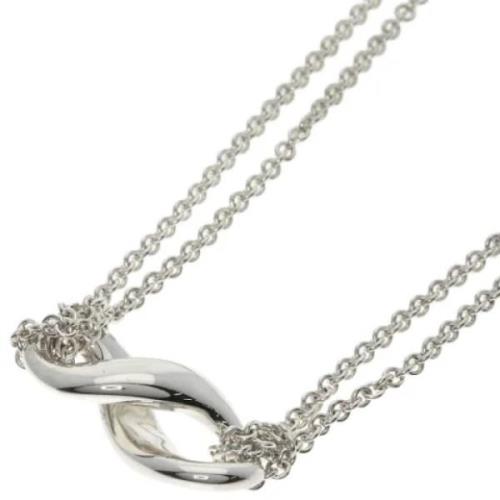 Pre-owned Silver necklaces