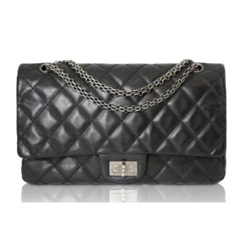 Pre-owned Leather chanel-bags