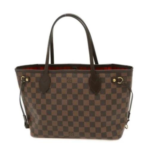 Pre-owned Canvas louis-vuitton-bags