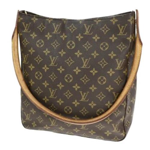 Pre-owned Canvas louis-vuitton-bags