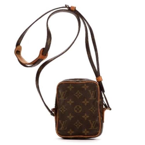 Pre-owned Canvas louis-vuitton-bags