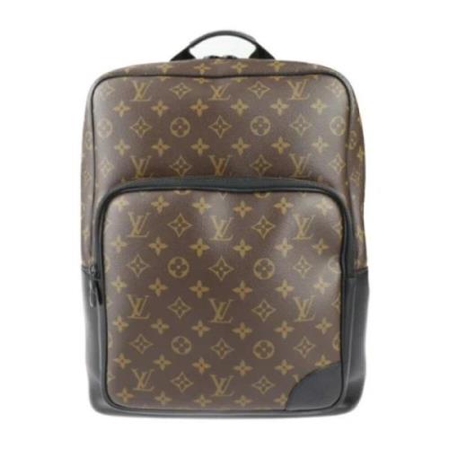 Pre-owned Plastic louis-vuitton-bags