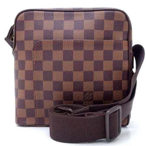 Pre-owned Canvas louis-vuitton-bags