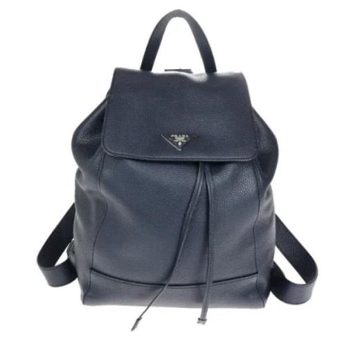 Pre-owned Canvas backpacks