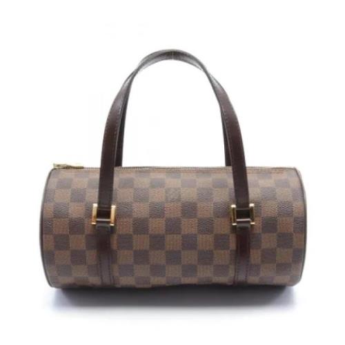 Pre-owned Coated canvas louis-vuitton-bags