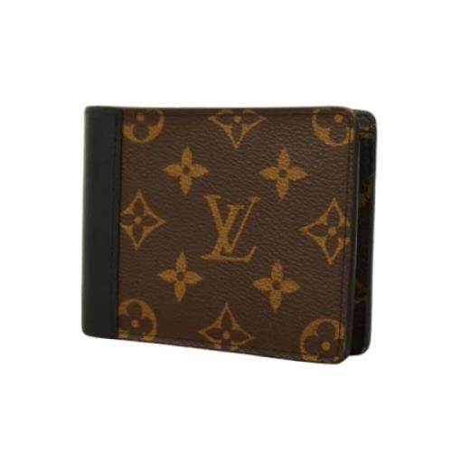 Pre-owned Fabric wallets