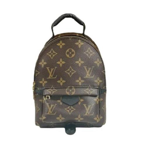 Pre-owned Fabric louis-vuitton-bags