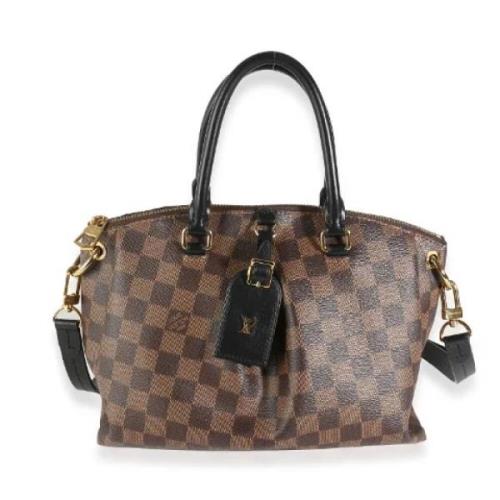 Pre-owned Canvas louis-vuitton-bags