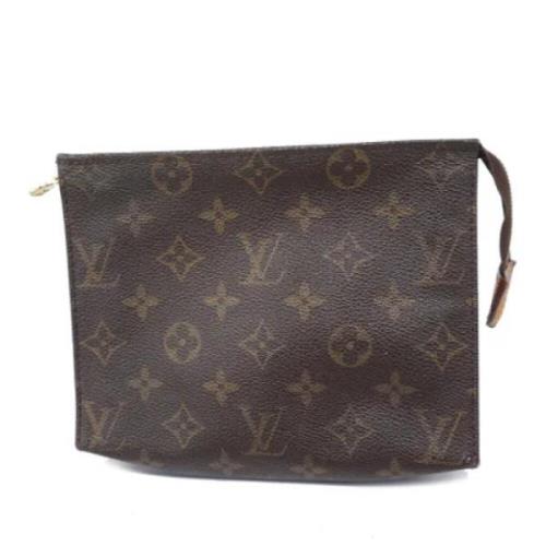 Pre-owned Fabric louis-vuitton-bags