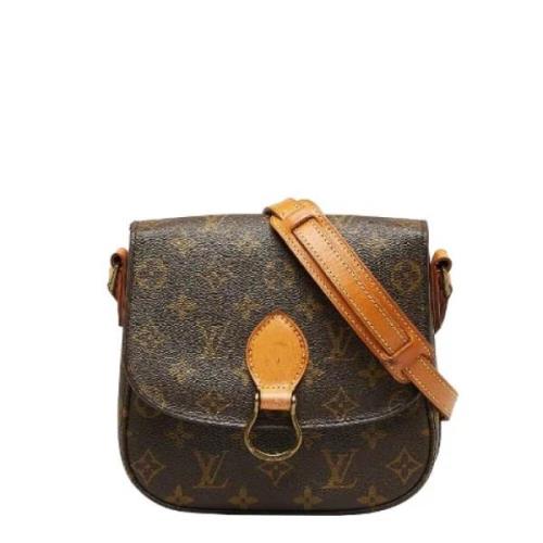 Pre-owned Canvas louis-vuitton-bags