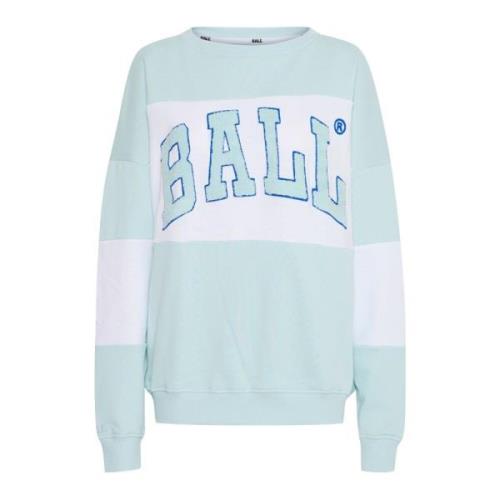 Ice Water Sweatshirt med brodert logo