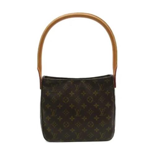 Pre-owned Canvas louis-vuitton-bags