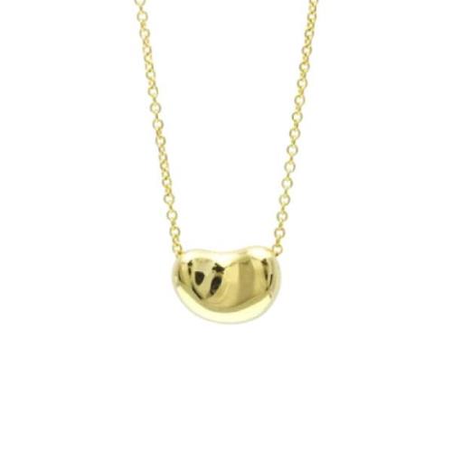 Pre-owned Yellow Gold necklaces