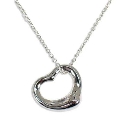 Pre-owned Silver necklaces