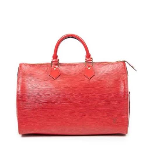 Pre-owned Leather handbags