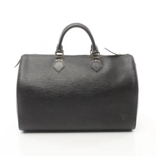 Pre-owned Leather louis-vuitton-bags