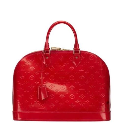 Pre-owned Leather louis-vuitton-bags