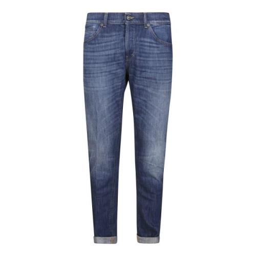 Stilige Denim Jeans for Menn